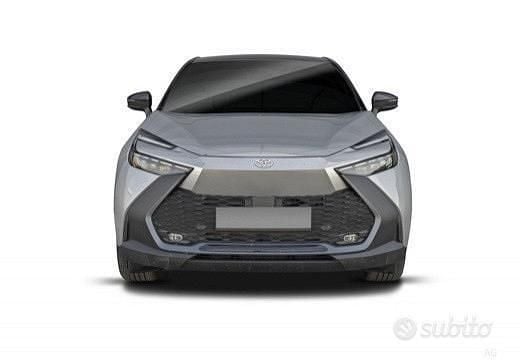 Usata Toyota C-HR Lounge 154 CV (113 kW) 2025 Grigio SUV