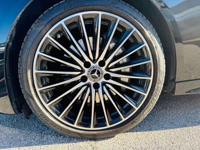 Usata Mercedes C220 Advanced Plus 197 CV (144 kW) 2023 Nero Station wagon