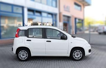 Usata Fiat Panda Easy 69 CV (50 kW) 2016 Bianco Utilitaria