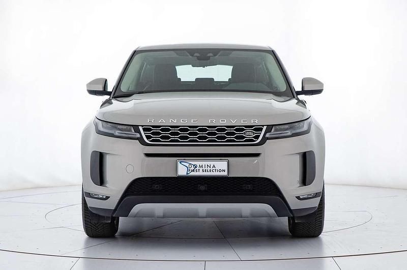 Usata Land Rover Range Rover evoque SE 150 CV (110 kW) 2019 Grigio SUV