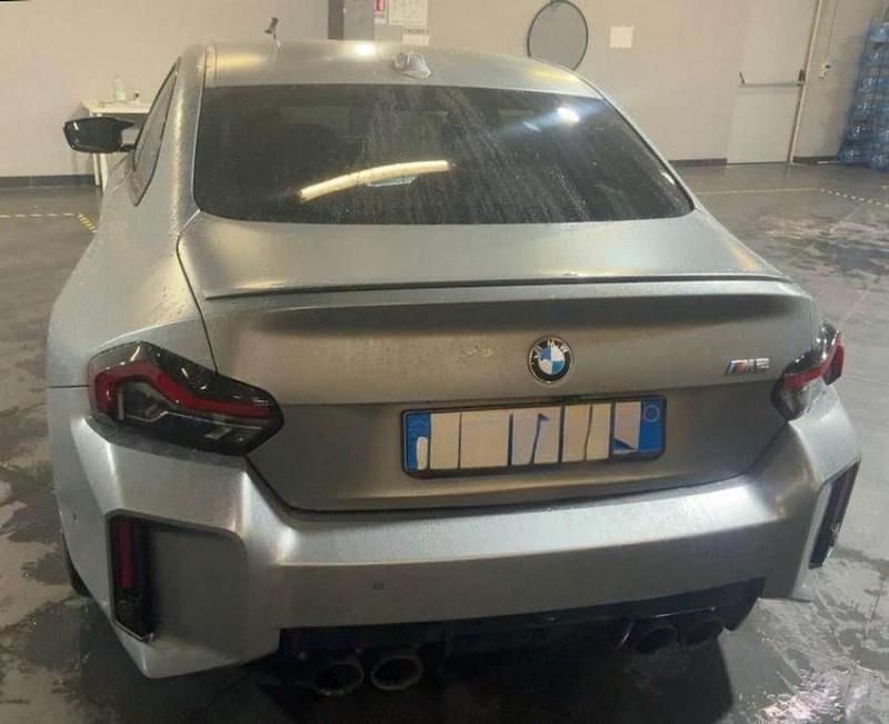 Usata BMW M2 460 CV (338 kW) 2024 Grigio Coupé