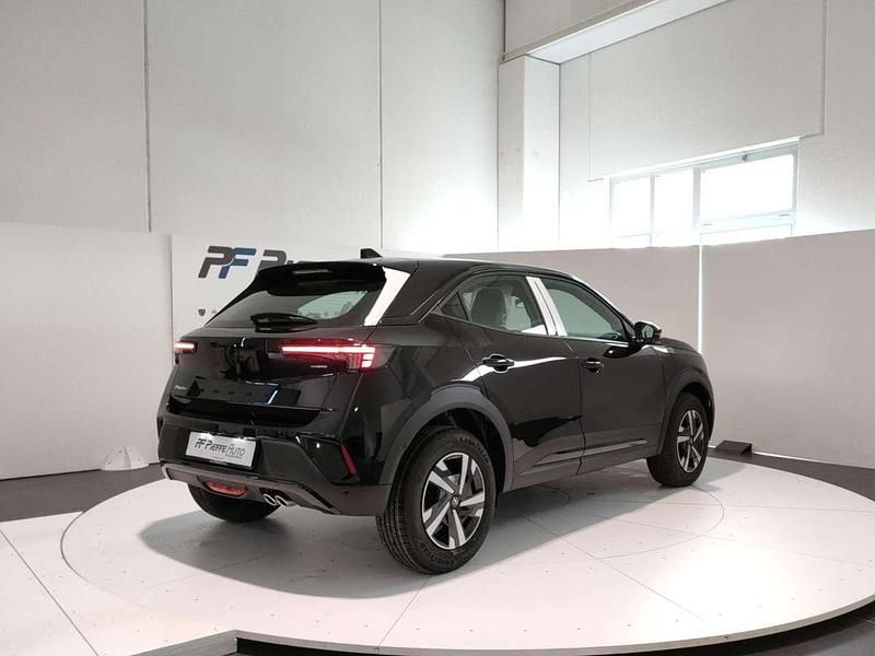 Nuova Opel Mokka Edition 145 CV (106 kW) 2025 Karbon black SUV