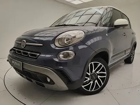 Usata Fiat 500L Cross 95 CV (69 kW) 2019 Monovolume