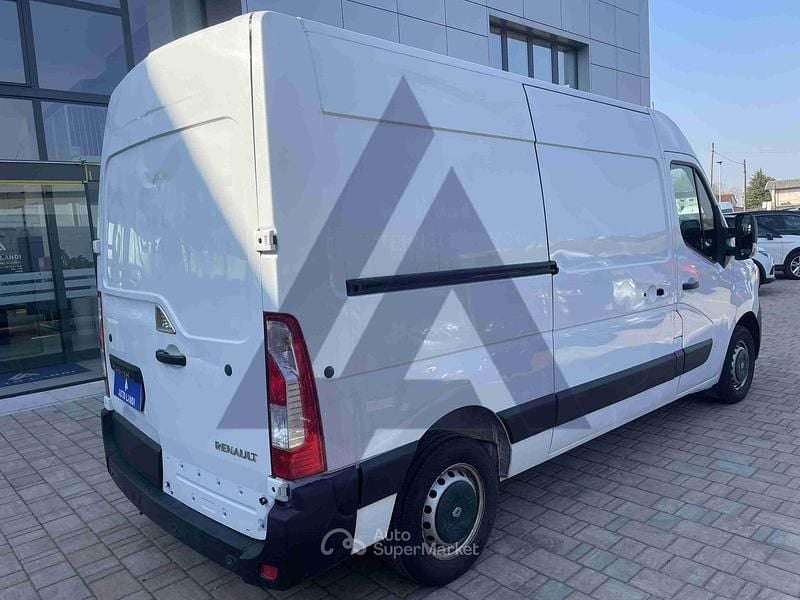 Usata Renault Master 135 CV (99 kW) 2020 Bianco Monovolume