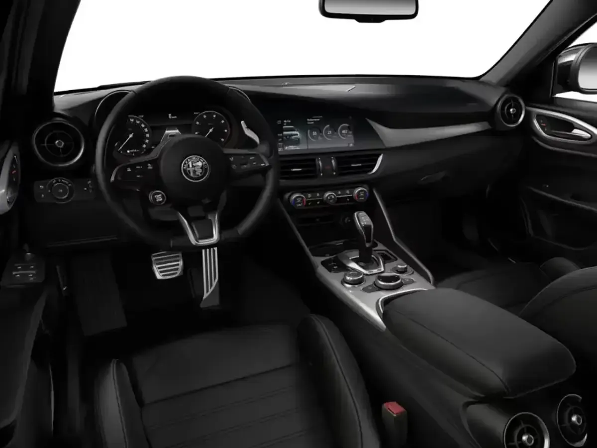 Usata Alfa Romeo Giulia Veloce 210 CV (154 kW) 1970 Nero Berlina