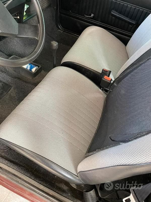 Usata Autobianchi A112 1982 Marrone Utilitaria