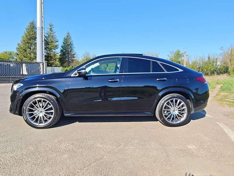 Usata Mercedes GLE350 Premium Plus 290 CV (213 kW) 2021 Nero Coupé