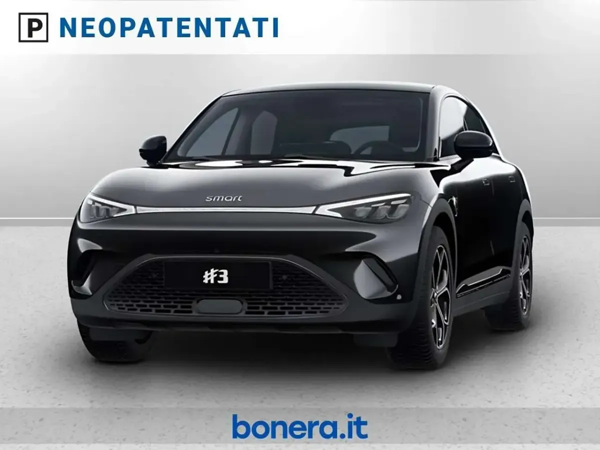 Nuova Smart #3 Pro+ 200 kW (272 CV) 2026 Blu/azzurro SUV