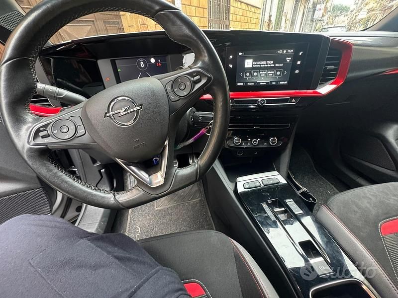 Usata Opel Mokka 2022 Grigio SUV