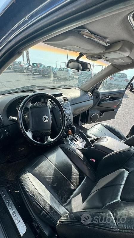 Usata Ssangyong (KGM) Rexton 165 CV (121 kW) 2007 SUV