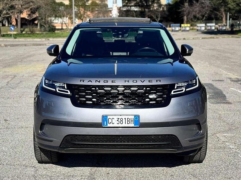 Usata Land Rover Range Rover Velar HSE 180 CV (132 kW) 2020 Grigio SUV
