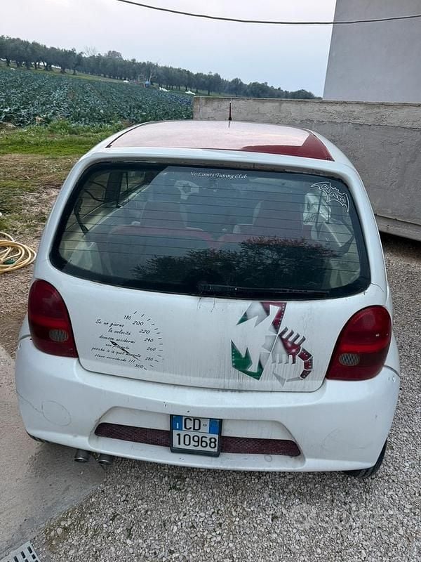 Usata Chatenet Barooder 2006 Bianco Berlina