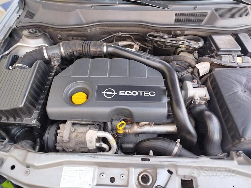 Usata Opel Astra 2003 Berlina