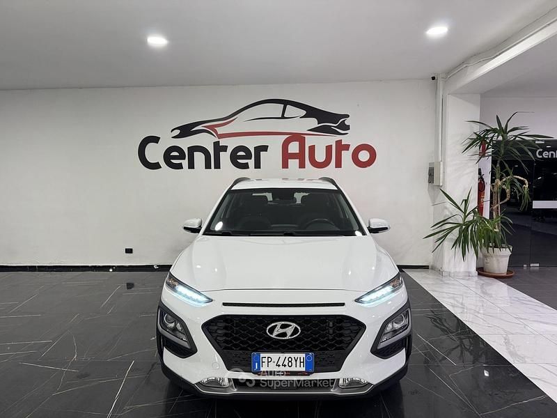 Usata Hyundai Kona Style 120 CV (88 kW) 2018 Other SUV