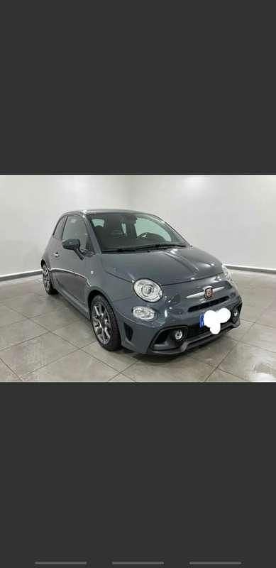 Usata Abarth 595 144 CV (105 kW) 2019 Grigio Utilitaria
