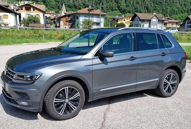 Usata VW Tiguan Advance 140 CV (102 kW) 2016 SUV