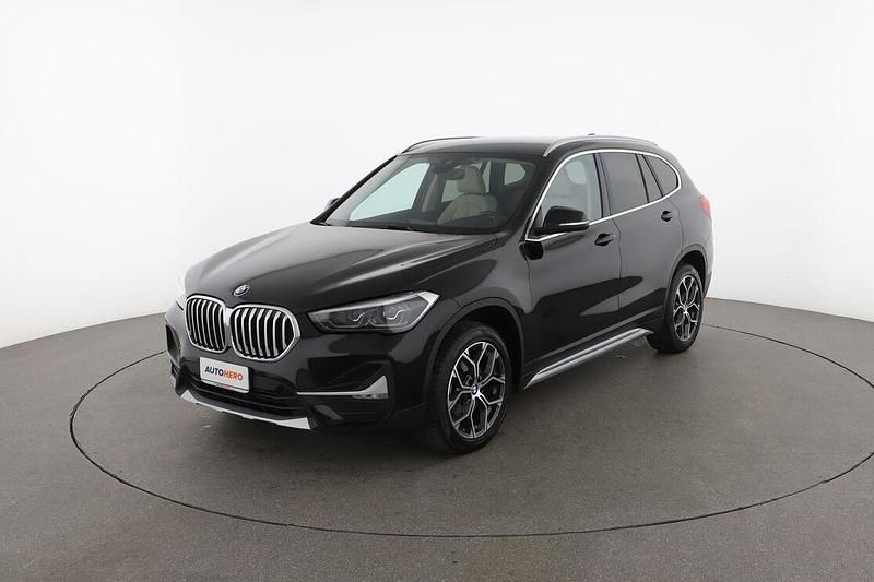 Usata BMW X1 xLine 150 CV (110 kW) 2021 Nero SUV