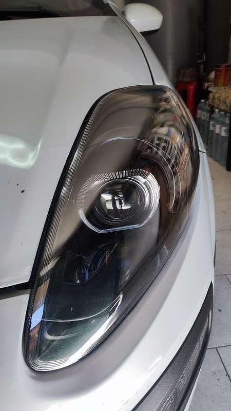 Usata Fiat Punto Evo Dynamic 86 CV (63 kW) 2011 Utilitaria