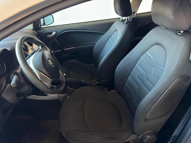 Usata Alfa Romeo MiTo Distinctive 85 CV (62 kW) 2015 Bianco Utilitaria