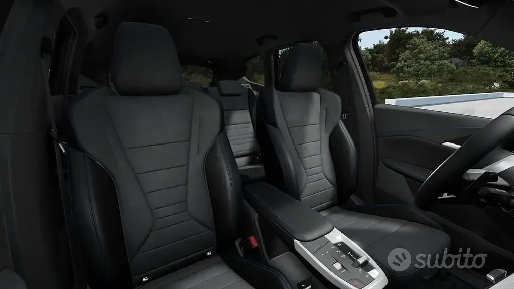 Nuova BMW X1 M Sport 163 CV (119 kW) 2026 Nero SUV