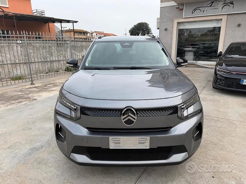 Usata Citroën C3 PureTech 101 CV (74 kW) 2025 Grigio SUV