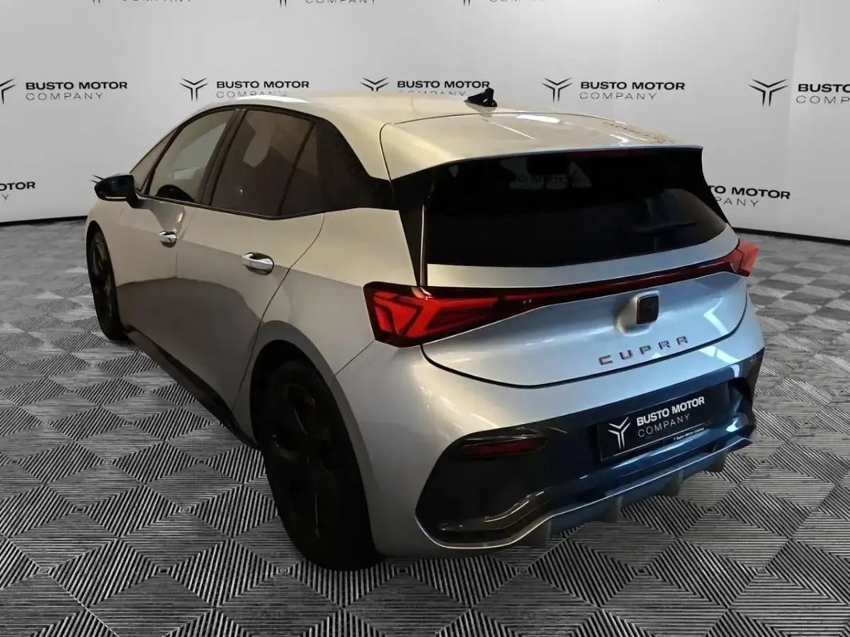 Occasion Cupra Born 150 kW (204 ch) 2023 Argent Citadine