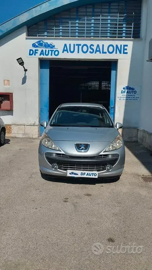 Usata Peugeot 207 95 CV (69 kW) 2008 Berlina