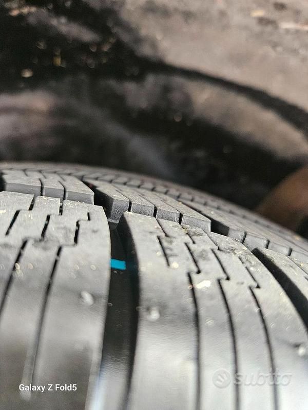 Usata BMW X3 150 CV (110 kW) 2005 Nero SUV