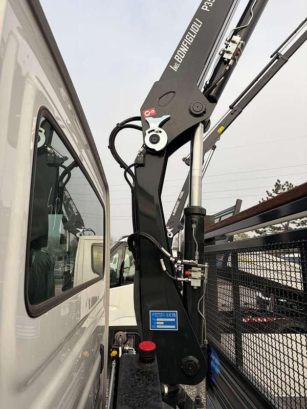 Nuova Iveco Daily 160 CV (117 kW) 2025 Bianco Furgone