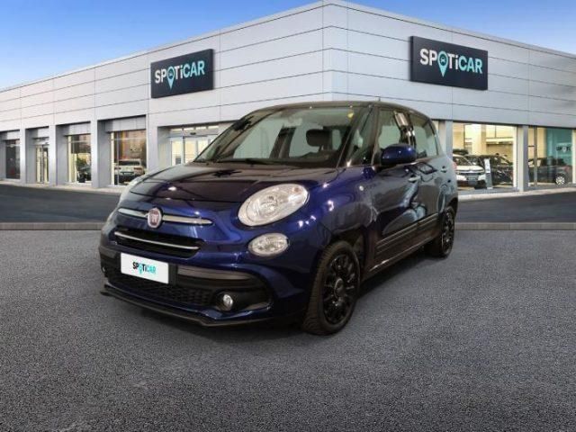Blu/azzurro Usata 2020 Fiat 500L Mirror Monovolume | 15.500 € (Molto cara) - Immagine 1/4