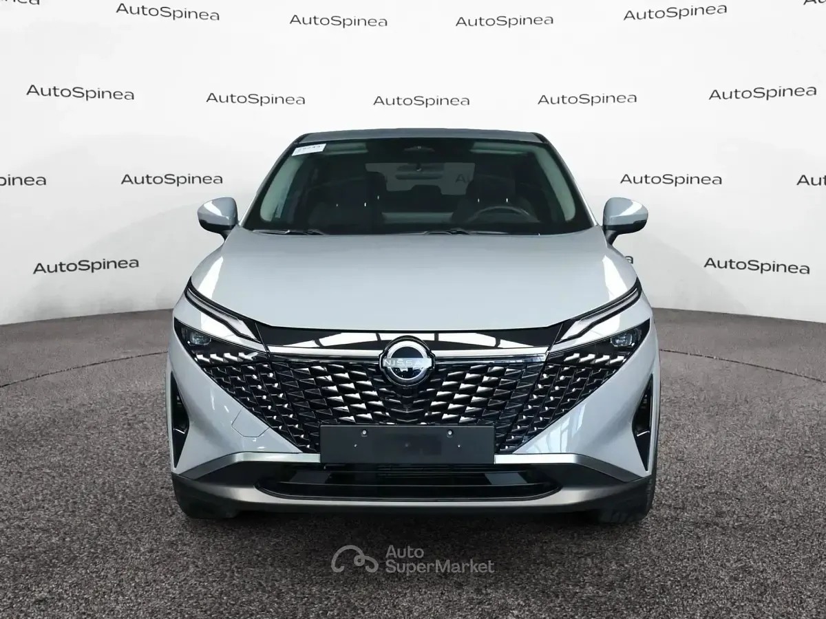 Usata Nissan Qashqai Acenta 140 CV (102 kW) 2025 Grigio SUV