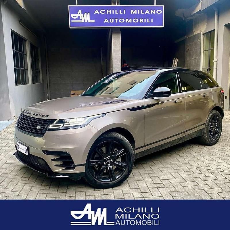 Usata Land Rover Range Rover Velar R-Dynamic 204 CV (150 kW) 2023 Sabbia SUV