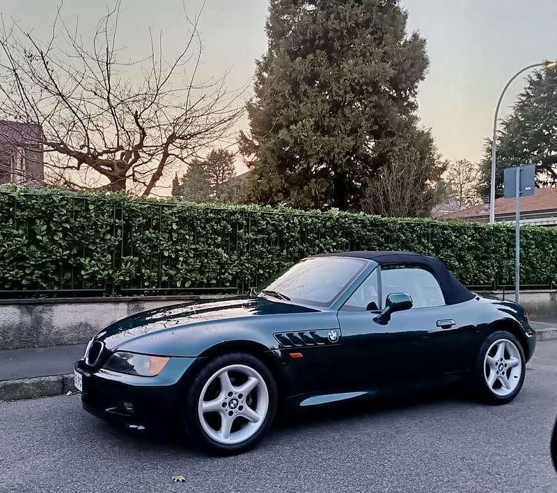 Usata BMW Z3 Efficient Dynamics 140 CV (102 kW) 1997 Cabrio