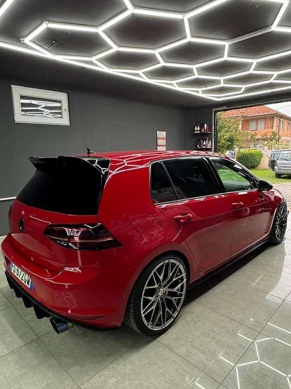 Usata VW Golf VII GTI 230 CV (169 kW) 2013 Berlina