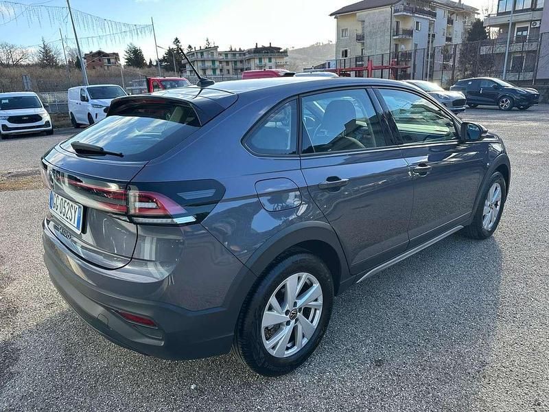 Usata VW Taigo Life 110 CV (80 kW) 2022 Grigio SUV