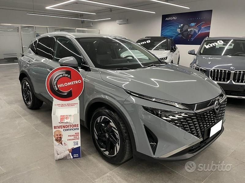 Grigio Usata 2025 Nissan Qashqai SUV | 26.500 € (Buon prezzo) - Immagine 1/4