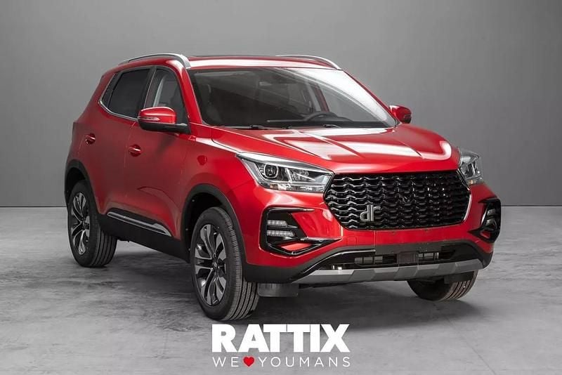 Usata DR DR 5.0 114 CV (83 kW) 2023 Rosso SUV