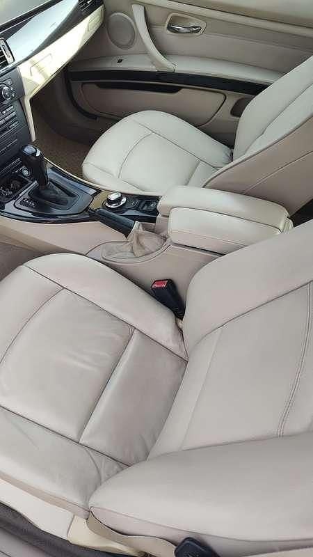 Usata BMW 325 Cabriolet 218 CV (160 kW) 2007 Grigio Cabrio