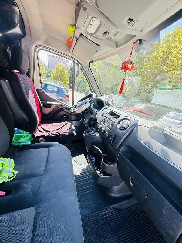 Usata Renault Master 72 CV (52 kW) 2018 Furgone