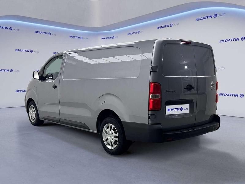 Usata Citroën Jumpy 144 CV (105 kW) 2022 Grigio Monovolume