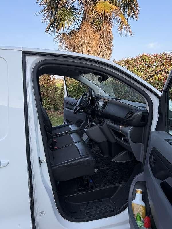 Usata Peugeot Expert 122 CV (89 kW) 2017 Furgone