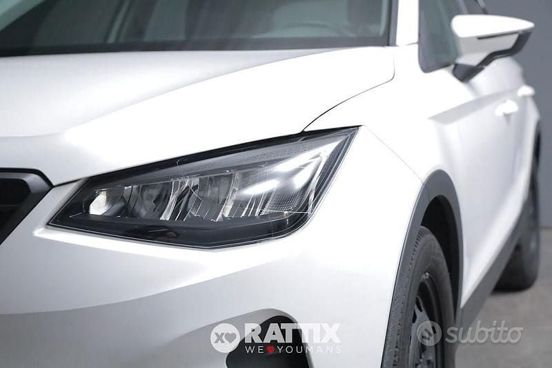 Usata Seat Arona Reference 90 CV (66 kW) 2022 Bianco SUV