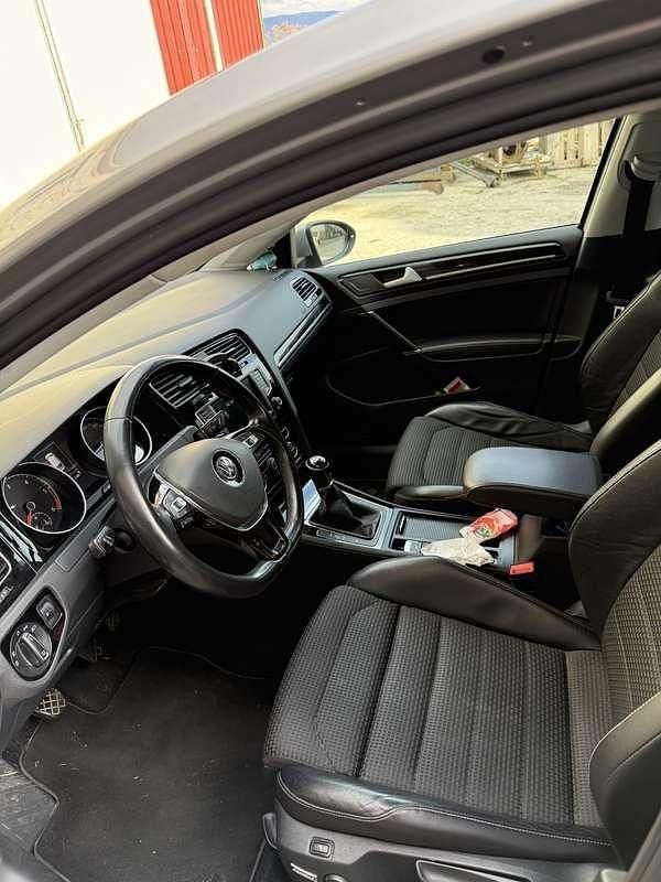 Usata VW Golf VII Edition 150 CV (110 kW) 2016 Berlina