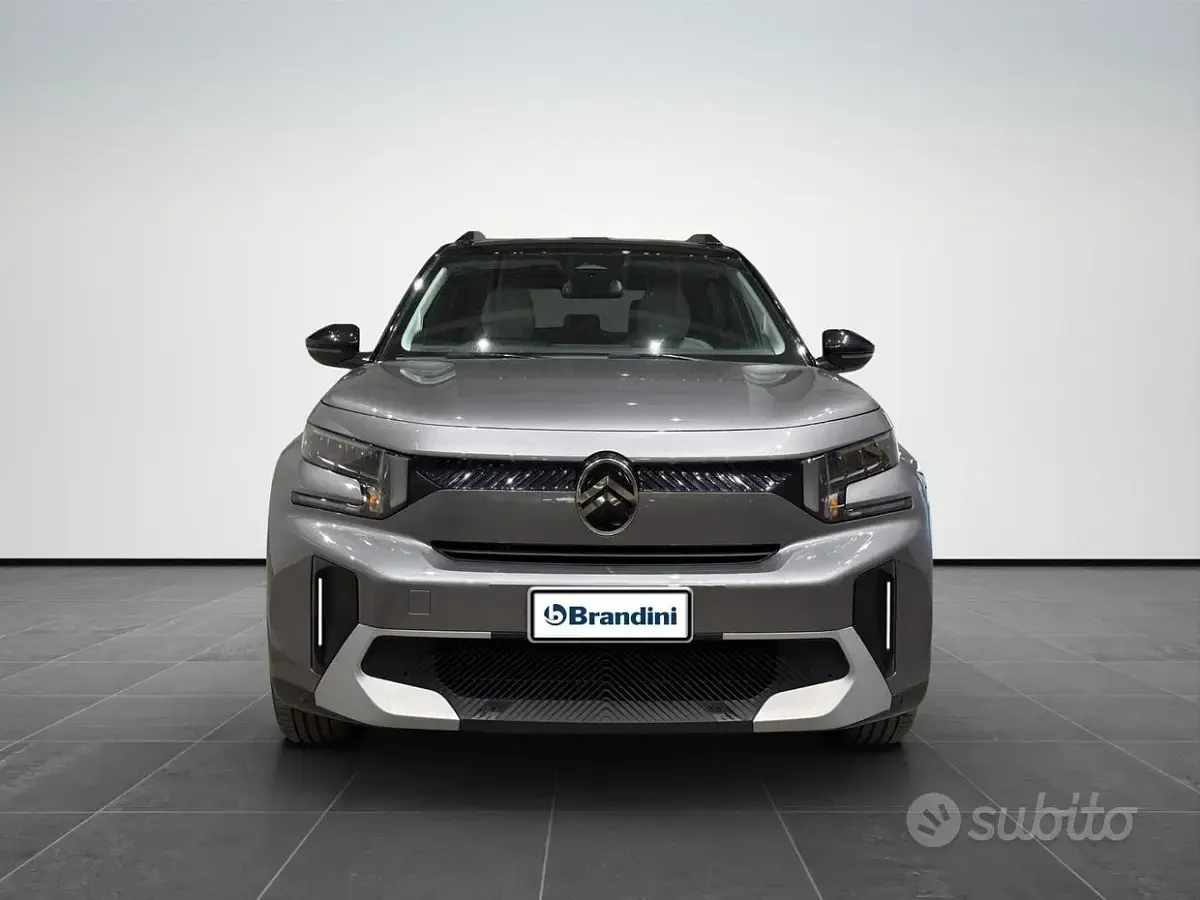 Usata Citroën C3 Aircross 136 CV (100 kW) 2025 Grigio SUV