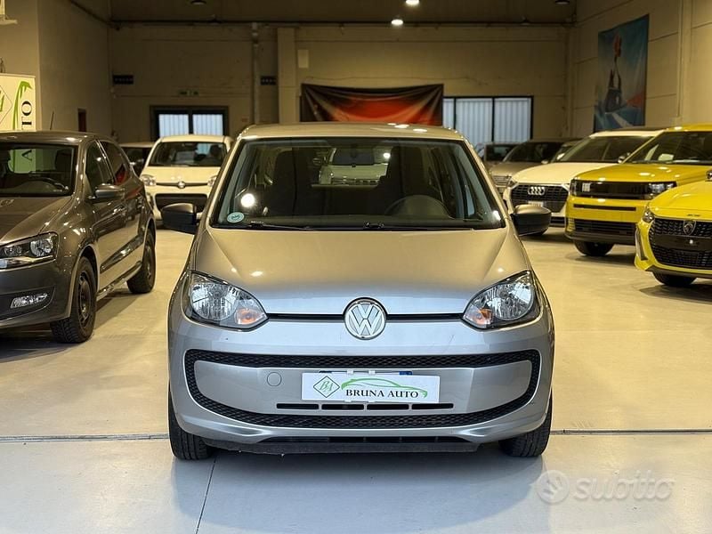 Usata VW up! 75 CV (55 kW) 2015 Grigio Utilitaria