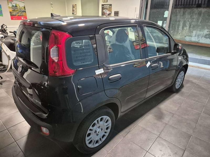 Nuova Fiat Panda 69 CV (50 kW) 2026 Nero Utilitaria