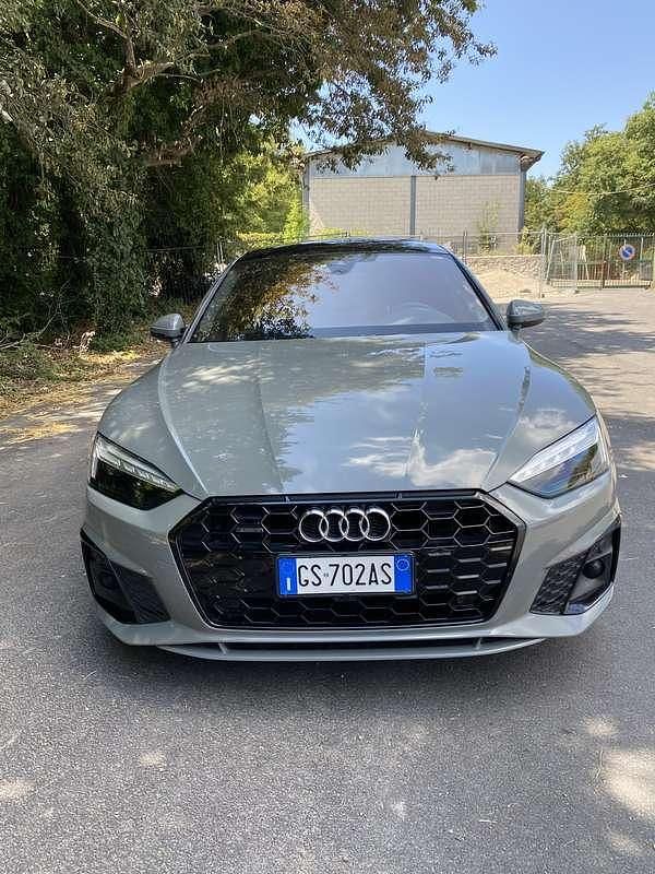Usata Audi A5 Sportback S-Line 190 CV (139 kW) 2020 Utilitaria