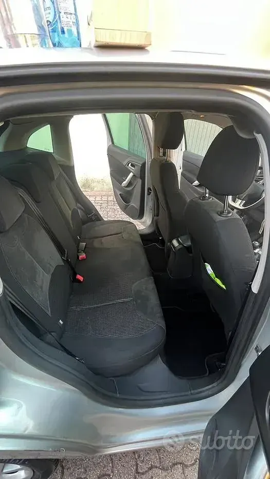 Usata Citroën C3 73 CV (53 kW) 2010 Grigio Berlina