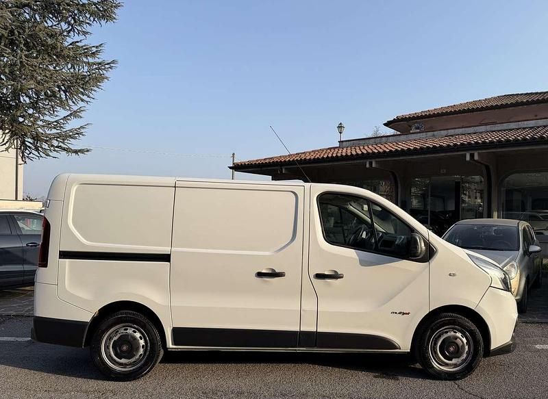 Usata Fiat Talento 120 CV (88 kW) 2016 Bianco Monovolume