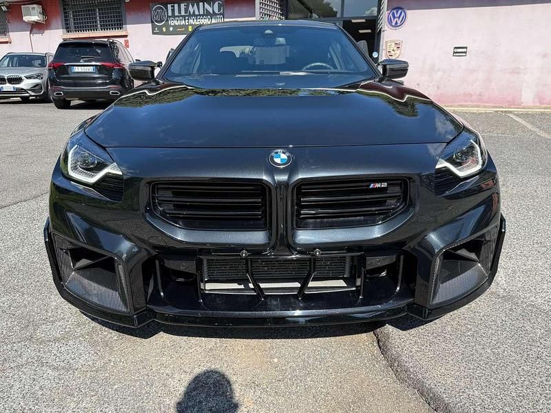 Usata BMW M2 460 CV (338 kW) 2024 Nero Coupé